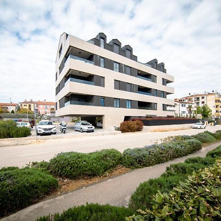 Pr Premium Apartment Rovinj Exterior foto