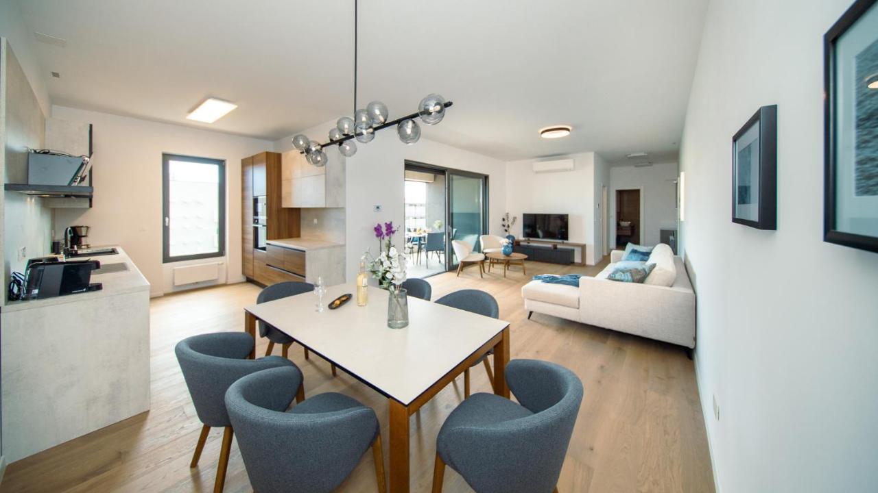 Pr Premium Apartment Rovinj Exterior foto