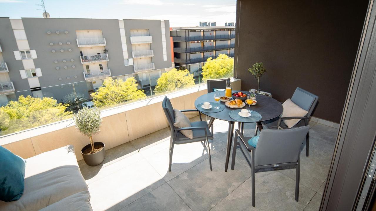 Pr Premium Apartment Rovinj Exterior foto