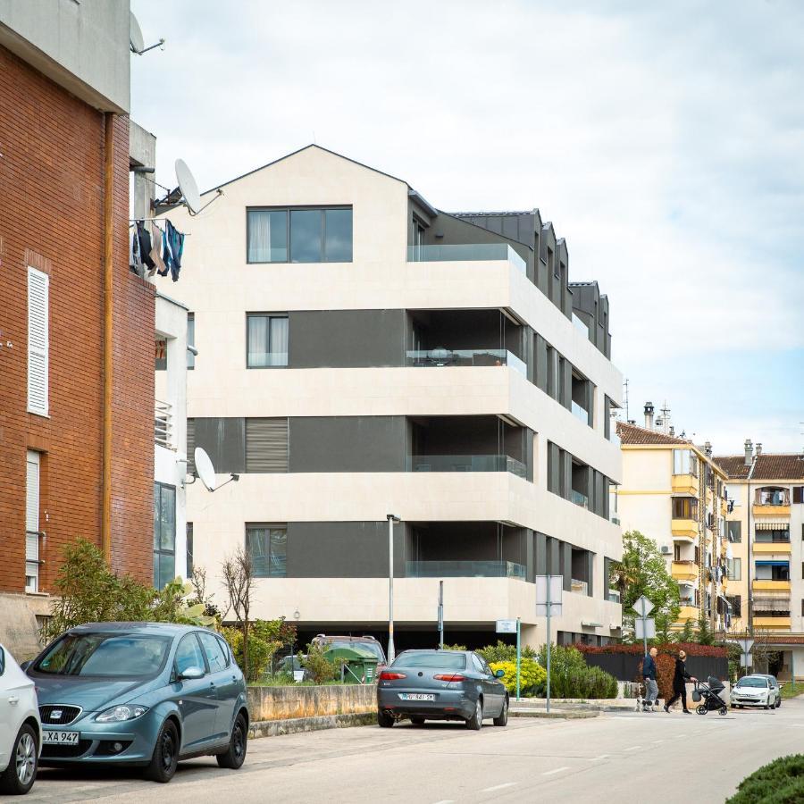 Pr Premium Apartment Rovinj Exterior foto