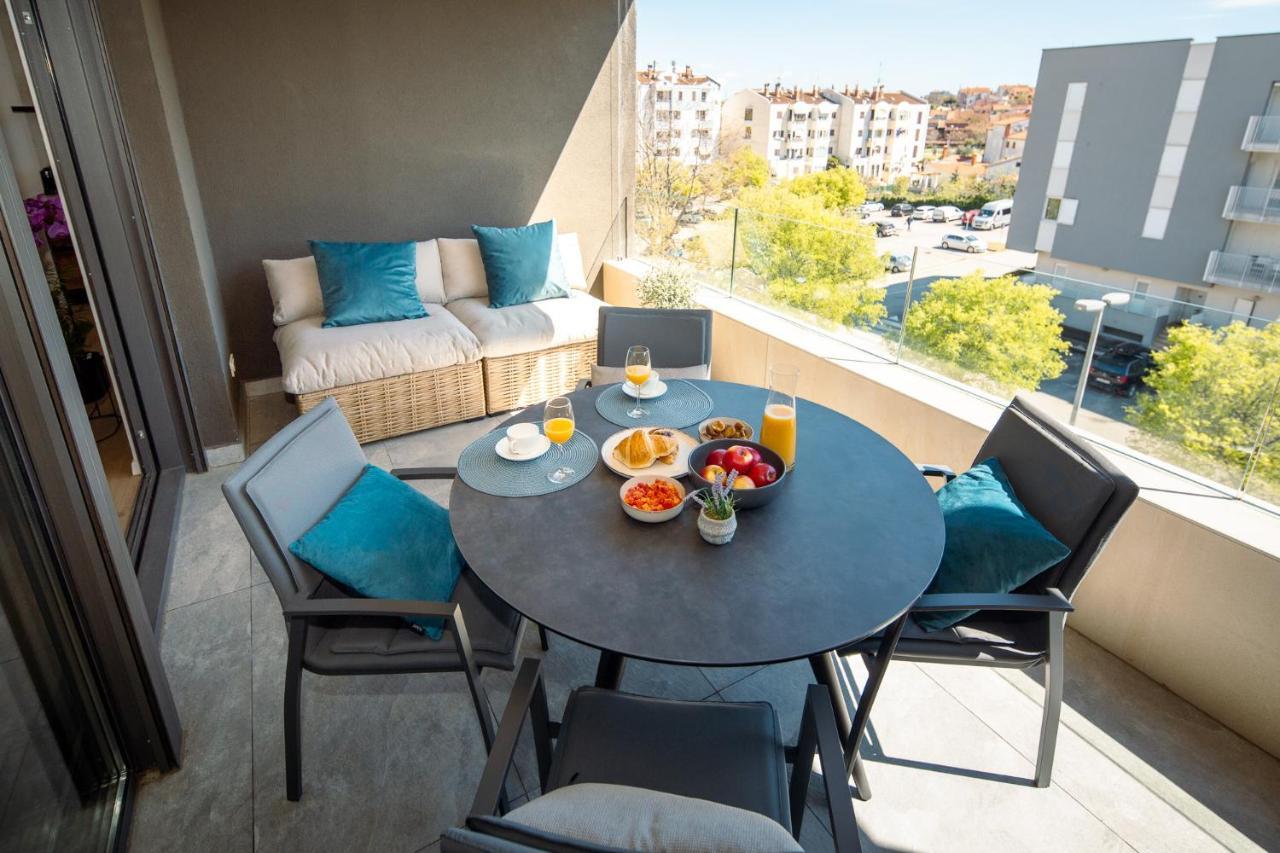 Pr Premium Apartment Rovinj Exterior foto