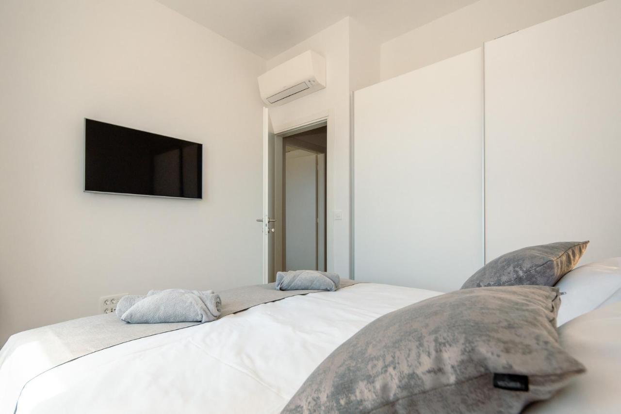 Pr Premium Apartment Rovinj Exterior foto